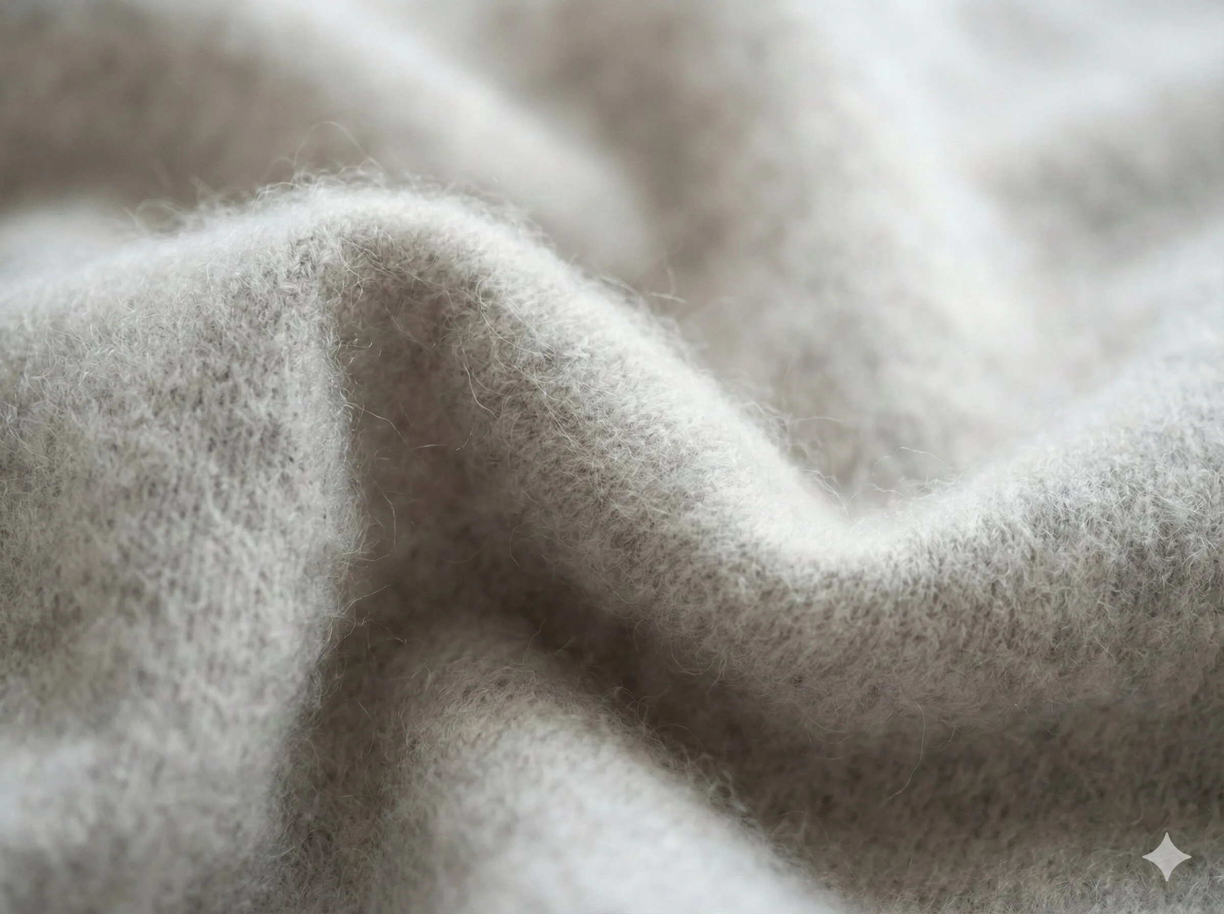 Cashmere fabric