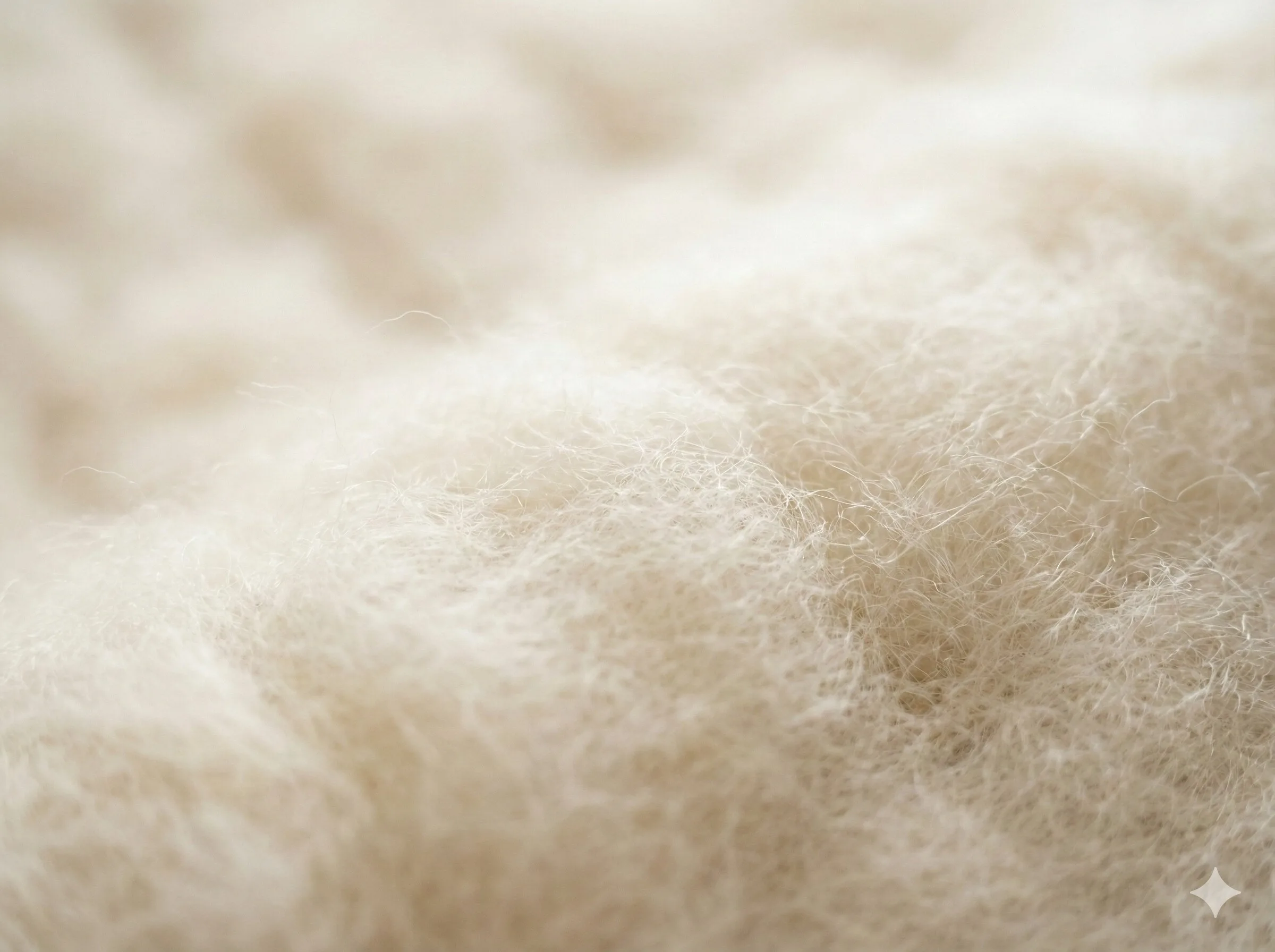 Merino wool fabric